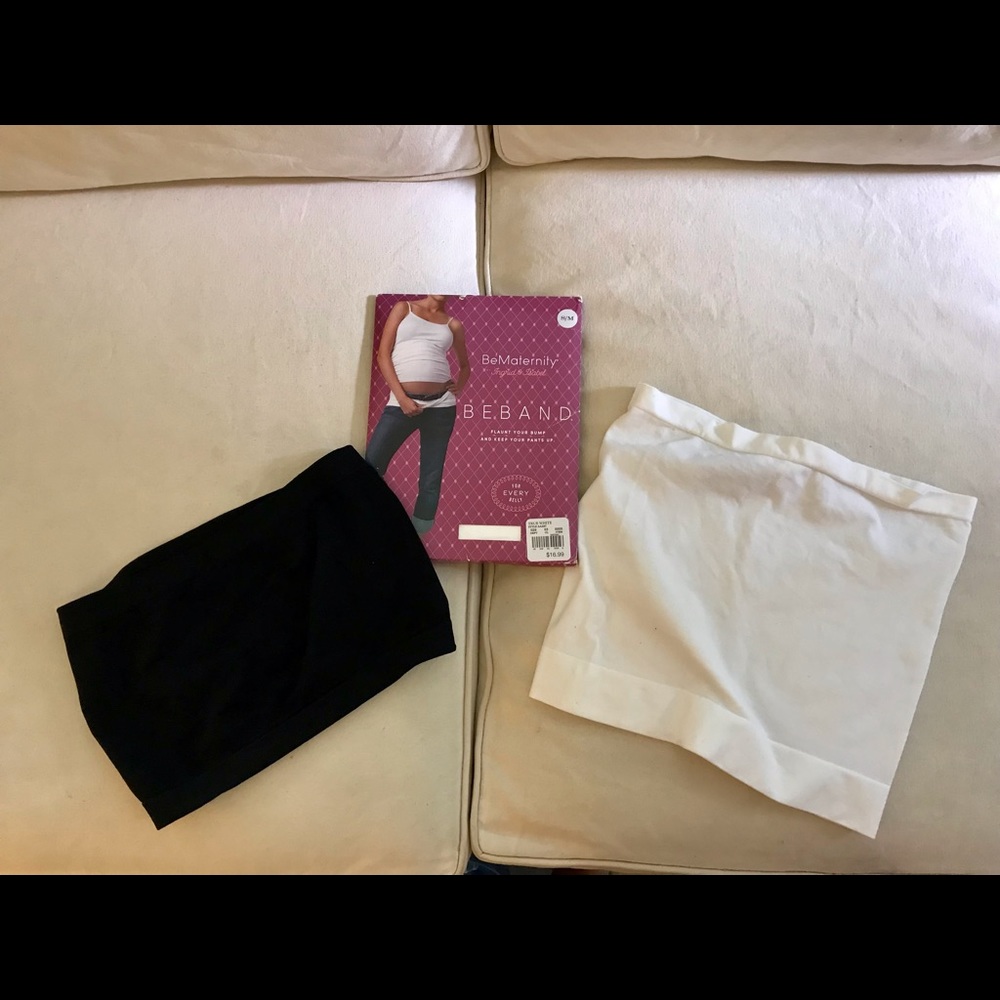 Maternity B bands size small/med